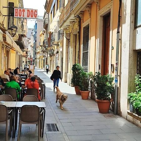 桑特费柳德吉克索尔斯Piso Nuevo A 2 Minutos De La Playa公寓 外观 照片